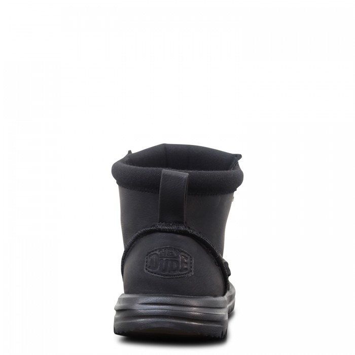 Stivaletti nero 'BRADLEY CLASSIC... Stivaletti nero 'BRADLEY CLASSIC...