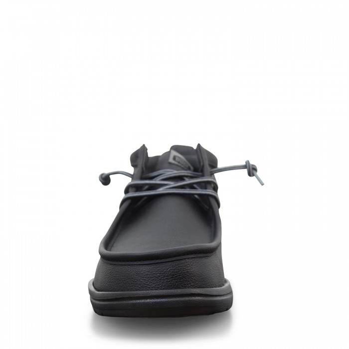 Mocassino nero 'WALLY MID GRIPR... Mocassino nero 'WALLY MID GRIPR...