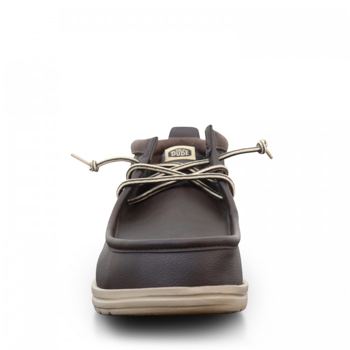 Mocassino marrone 'WALLY MID GRIPR...