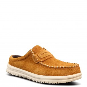 Mocassino-mules marrone... 2
