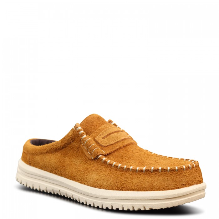 Mocassino-mules marrone 'WALLY NXT...