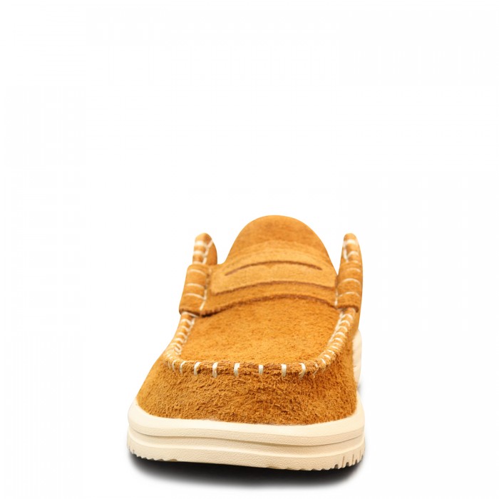 Mocassino-mules marrone 'WALLY NXT...