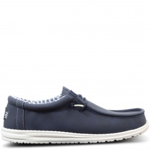 Mocassino blu 'WALLY...