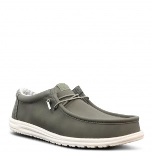 Mocassino verde 'WALLY... 2