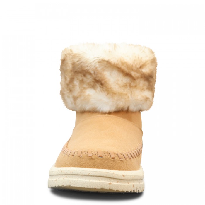 Stivaletti beige per donna 'CAMDEN...