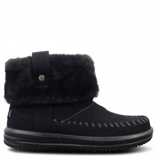 Stivaletti neri per donna...