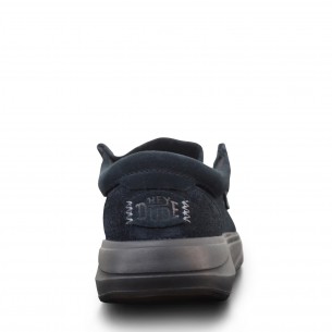 Mocassino nero per donna... 2