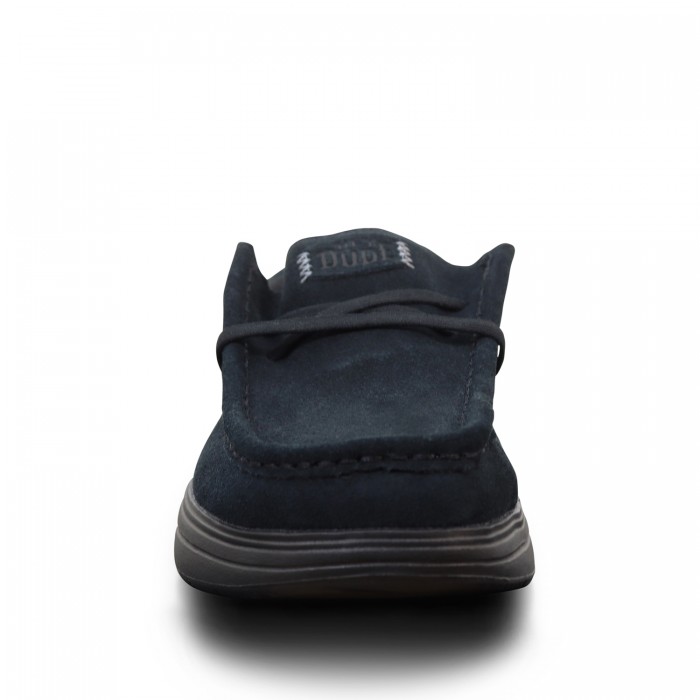 Mocassino nero per donna 'WENDY COMF...