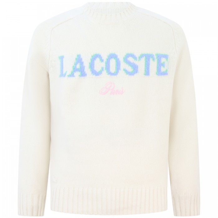 Maglione panna per uomo