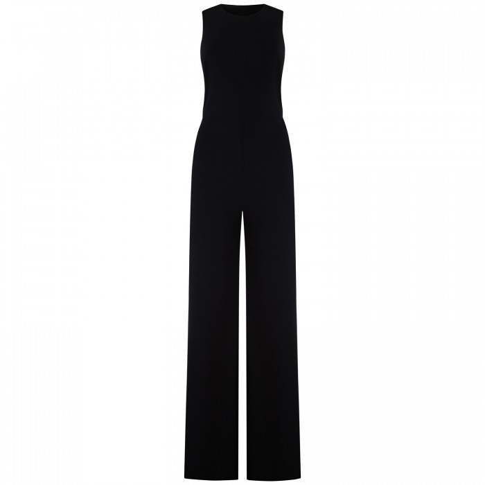 Tuta nera 'JUMPSUITE SIENNA' per donna Tuta nera 'JUMPSUITE SIENNA' per donna