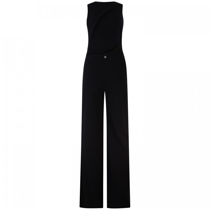 Tuta nera 'JUMPSUITE SIENNA' per donna Tuta nera 'JUMPSUITE SIENNA' per donna