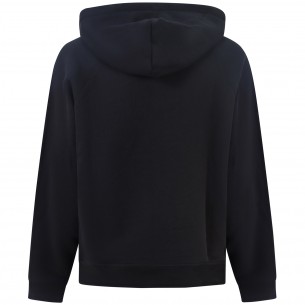 Felpa nera con strass  per... 2