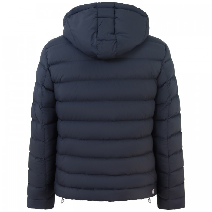 Piumino nero per uomo