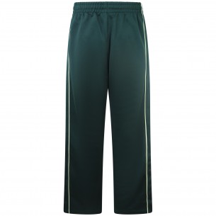 Pantalone tuta verde per uomo