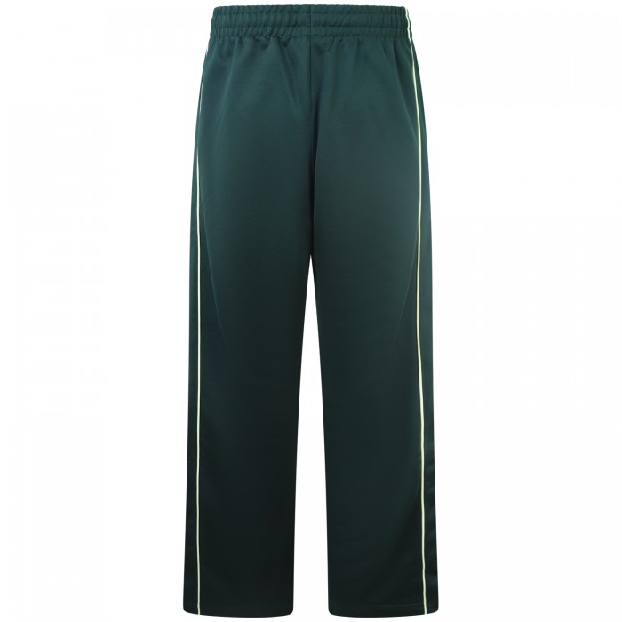 Pantalone tuta verde per uomo Pantalone tuta verde per uomo