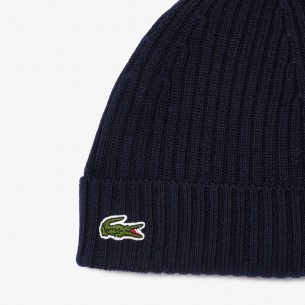 Cappello blu con mini logo... 2