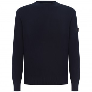 Maglione blu 'GARGALLO FW...