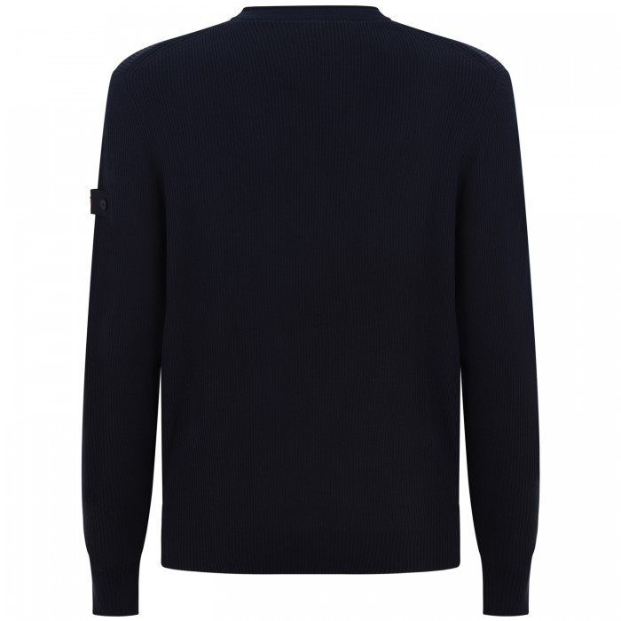 Maglione blu 'GARGALLO FW 02' per uomo Maglione blu 'GARGALLO FW 02' per uomo