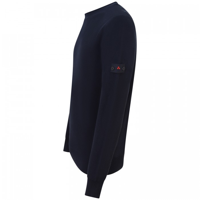 Maglione blu 'GARGALLO FW 02' per uomo Maglione blu 'GARGALLO FW 02' per uomo