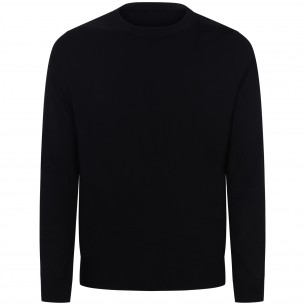 Maglione nero per uomo 2