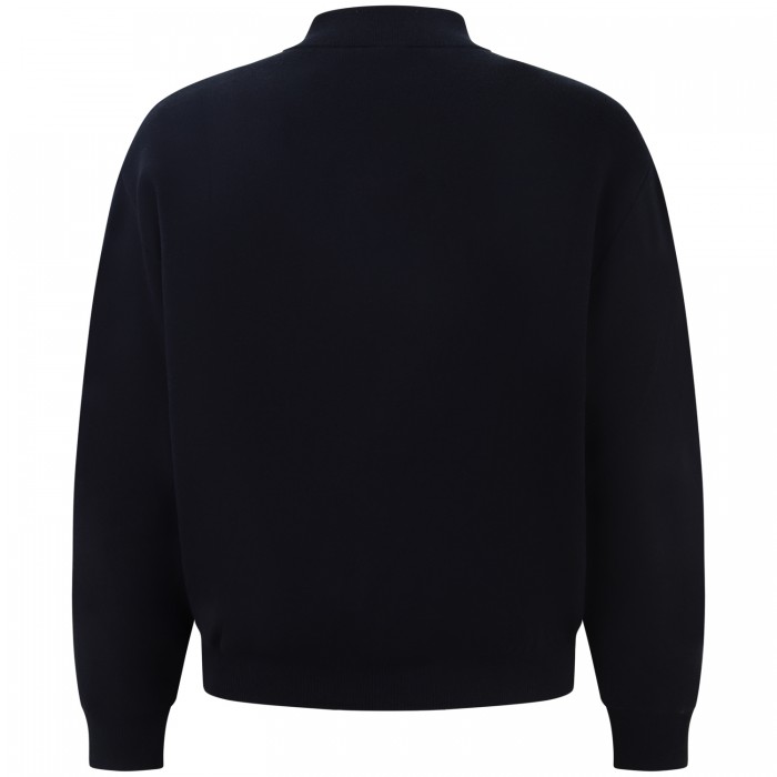 Cardigan Blu per uomo Cardigan Blu per uomo