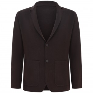 Cardigan marrone per uomo