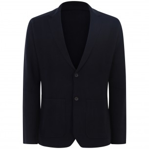 Cardigan blu per uomo