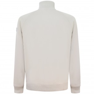 Cardigan avorio  per uomo 2