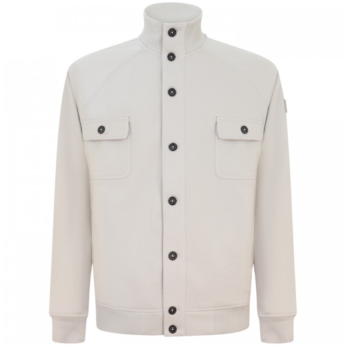 Cardigan avorio  per uomo Cardigan avorio  per uomo