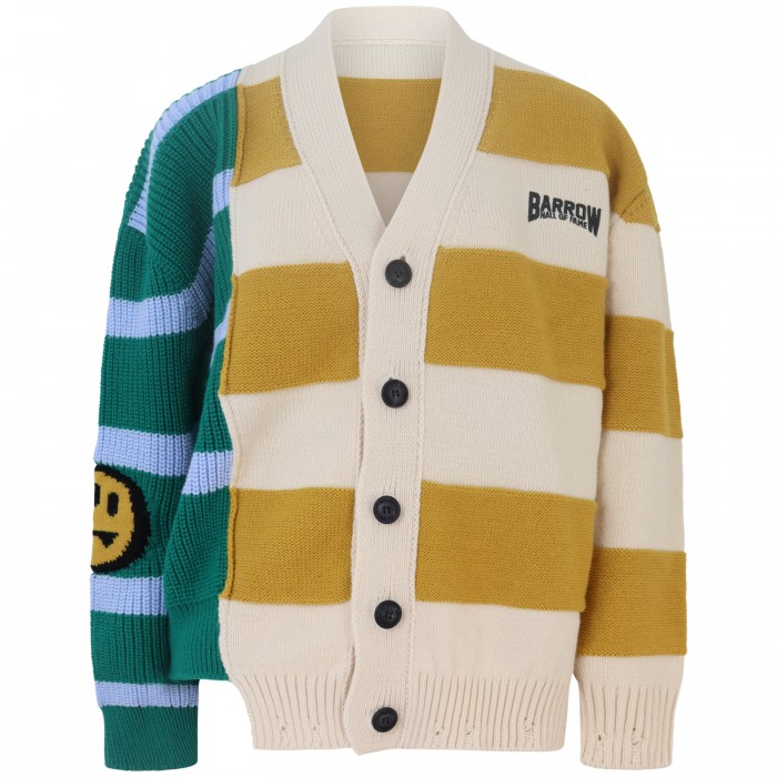 Cardigan multicolor per donna Cardigan multicolor per donna