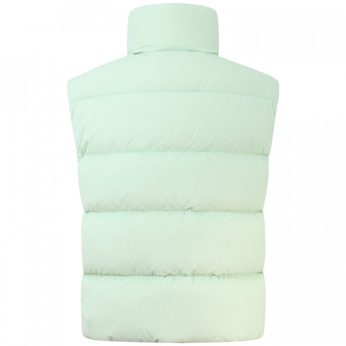 Gilet verde 'ICON ON' per uomo Gilet verde 'ICON ON' per uomo