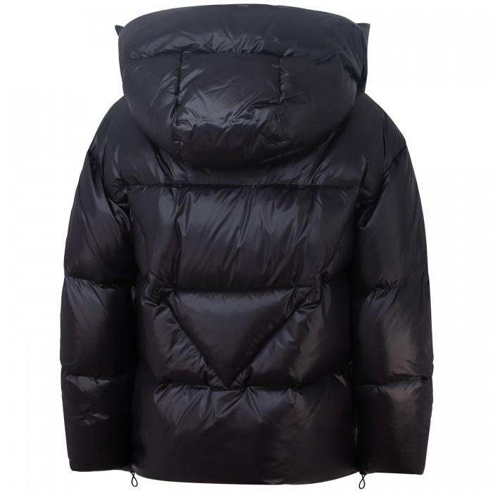 Piumino nero 'THUGGER LKS' per uomo Piumino nero 'THUGGER LKS' per uomo