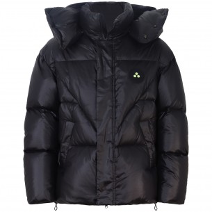 Piumino nero 'THUGGER LKS'...