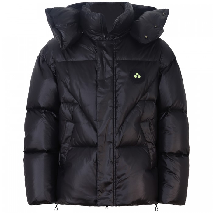 Piumino nero 'THUGGER LKS' per uomo Piumino nero 'THUGGER LKS' per uomo