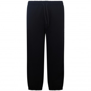 Pantalone tuta nero con... 2