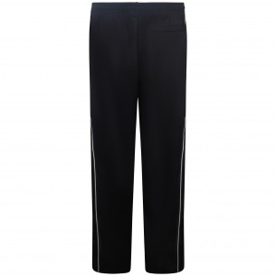 Pantalone tuta nero per uomo