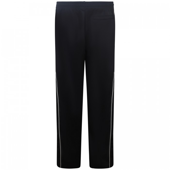 Pantalone tuta nero per uomo Pantalone tuta nero per uomo