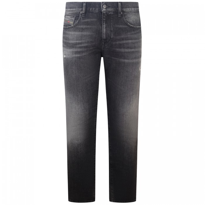 Jeans grigio per uomo Jeans grigio per uomo