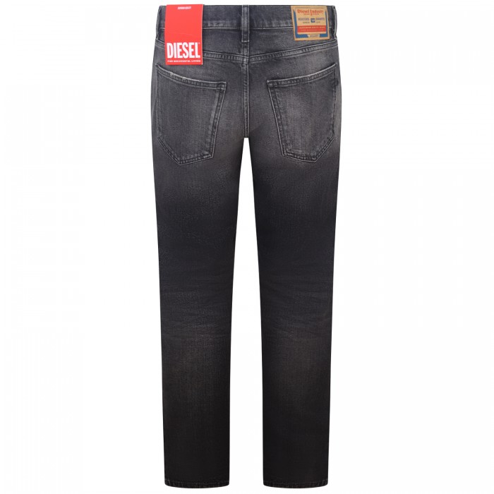 Jeans grigio per uomo Jeans grigio per uomo