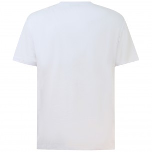 T-shirt bianca con mini... 2