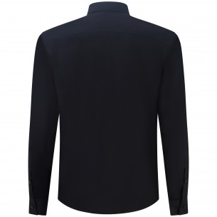 Camicia nera per uomo 2