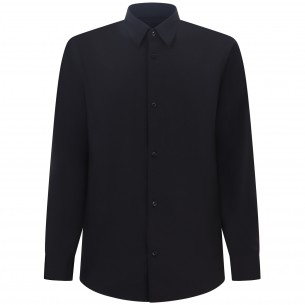 Camicia nera  per uomo
