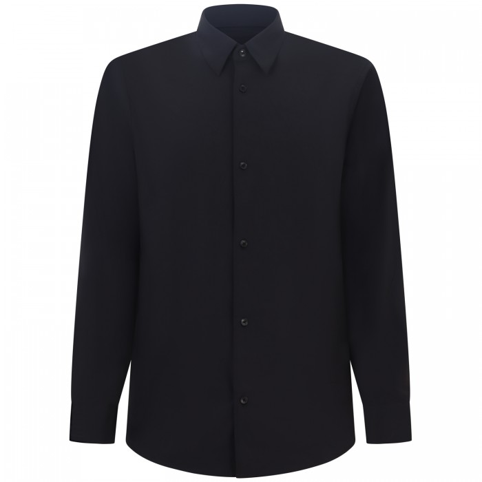 Camicia nera  per uomo Camicia nera  per uomo