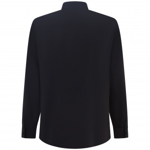 Camicia nera  per uomo 2