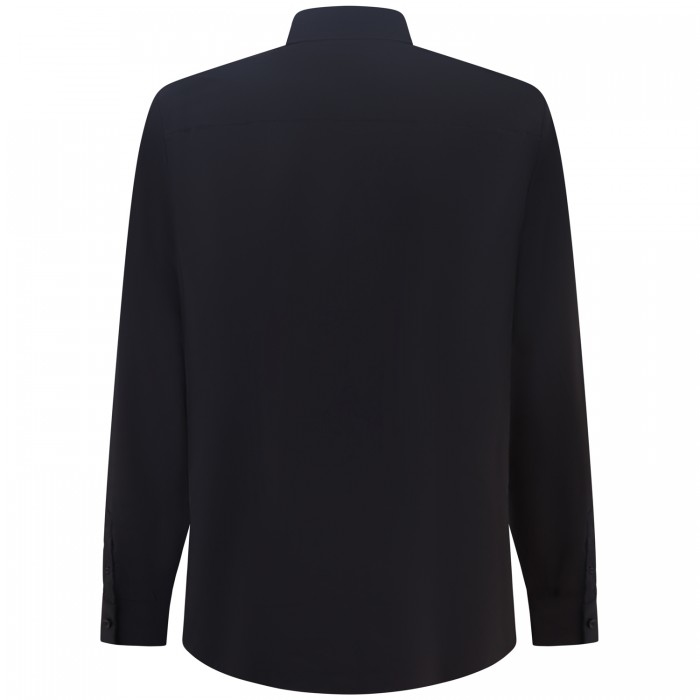 Camicia nera  per uomo Camicia nera  per uomo