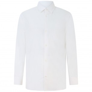 Camicia bianca  per uomo