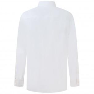 Camicia bianca  per uomo 2