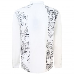 Camicia bianca per uomo 2