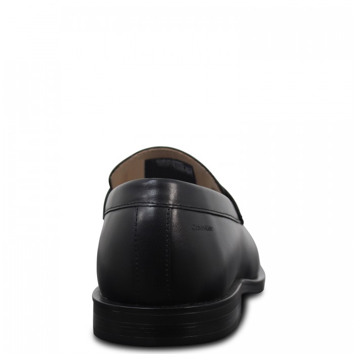 Mocassino nero per uomo