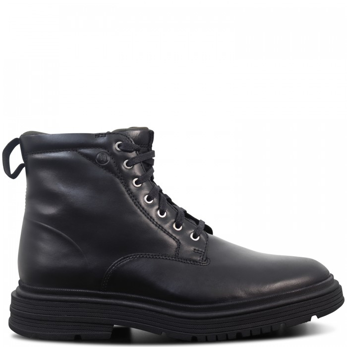 Stivaletti neri per uomo Stivaletti neri per uomo